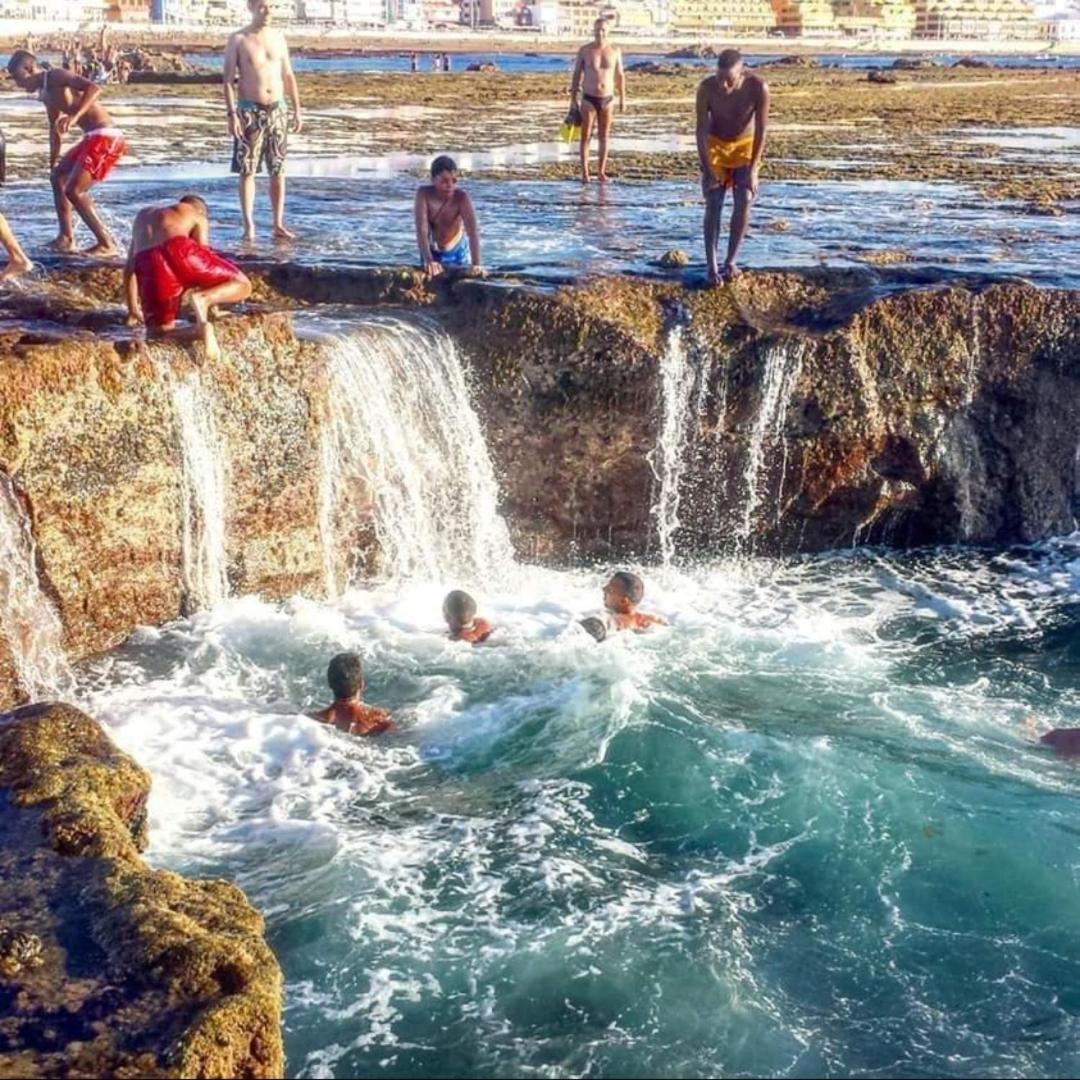 De Va Las Canteras ラスパルマス・デ・グランカナリア エクステリア 写真