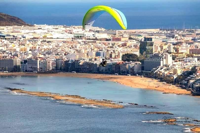 De Va Las Canteras ラスパルマス・デ・グランカナリア エクステリア 写真