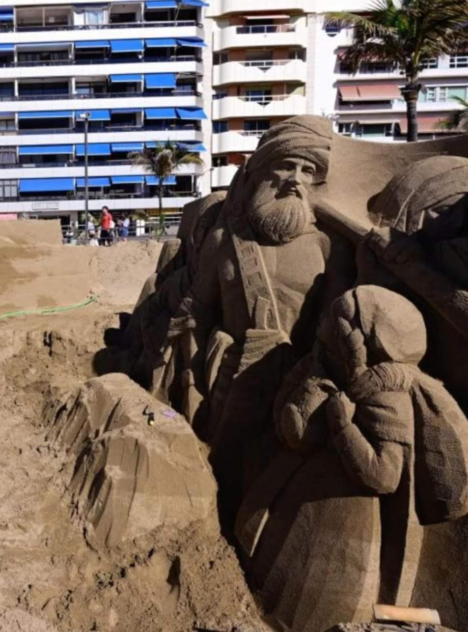 De Va Las Canteras ラスパルマス・デ・グランカナリア エクステリア 写真