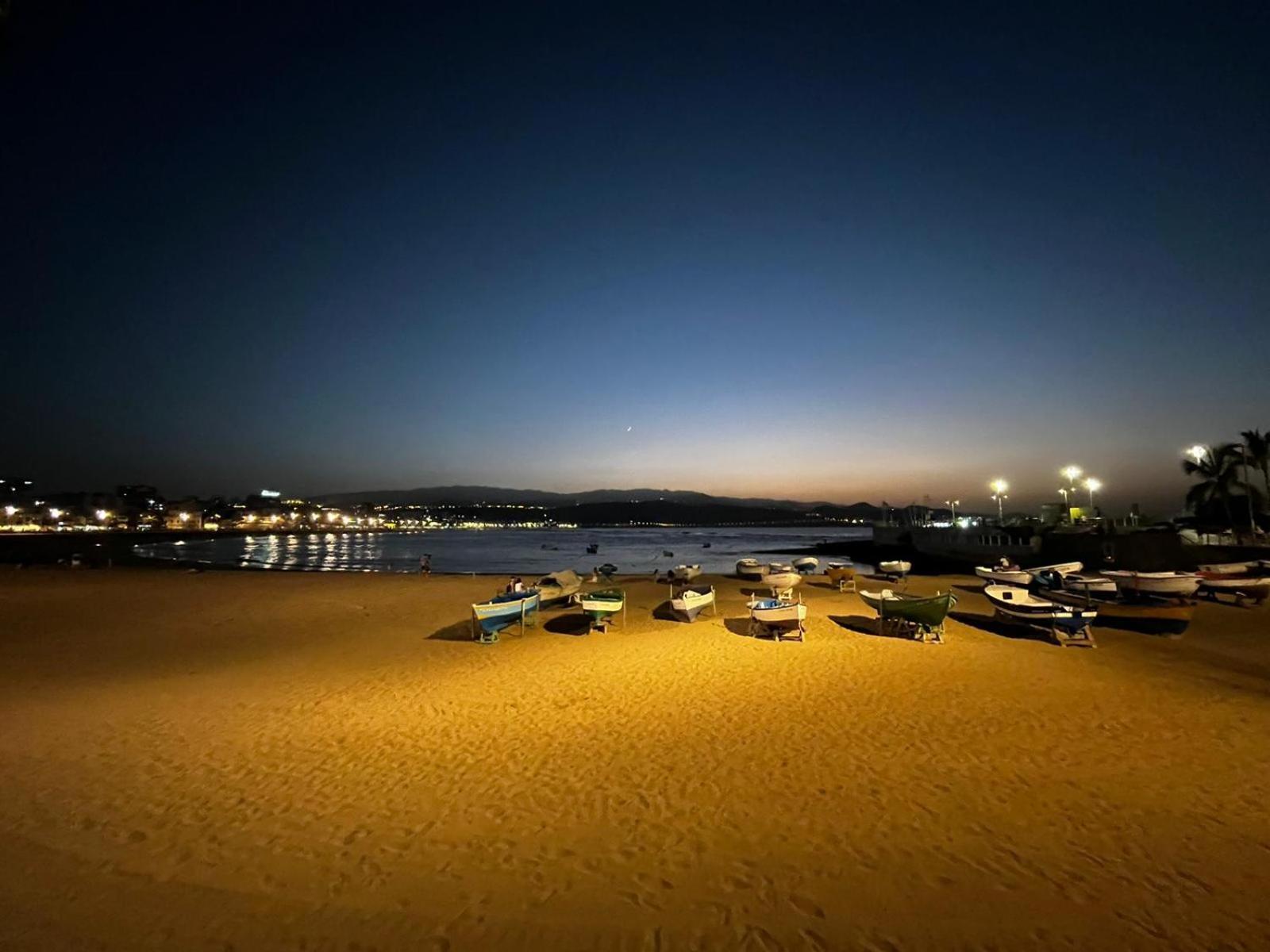 De Va Las Canteras ラスパルマス・デ・グランカナリア エクステリア 写真