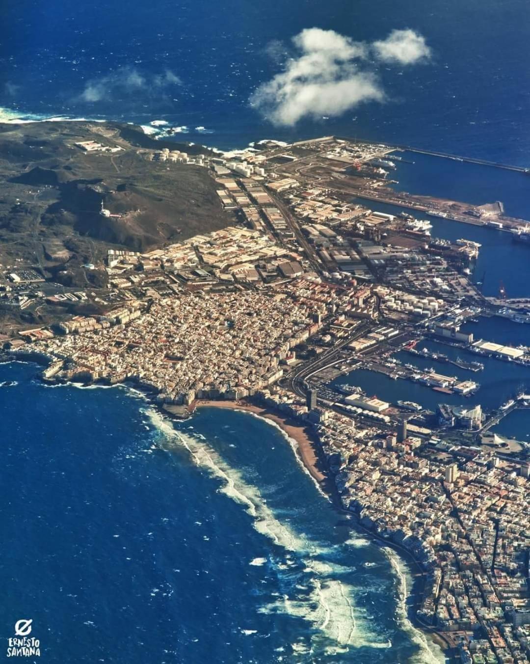 De Va Las Canteras ラスパルマス・デ・グランカナリア エクステリア 写真